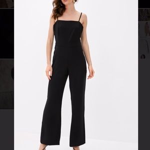 ⭐️BR Sz 6 EUC Black Jumpsuit